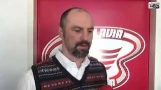 Vsadíme na hráče, kterým nejvíc věříme, říká Josef Beránek