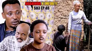 AGAHINDA K’IMFUBYI S03 EP 48 ( 💕Yooo Derick asabye Kazuba imbabazi  Disi