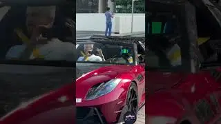 SUPERCAR MAJLIS #automobile #dragracing #offroad #drift