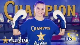 Champion (Down syndrome Awareness Song) | All-Star Youth Choir