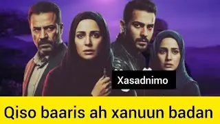 Qiso baaris ah xanuun badan dulmi iyo xasadnimo 