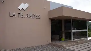 Late Andes S.A. - Production process used in obtaining datings by AFTA / ZFTA.