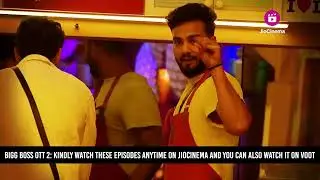 Bigg Boss OTT 2 | Elvish Yadav's fight with Avinash Sachdev, Jiya & Falaq: You guys are angry