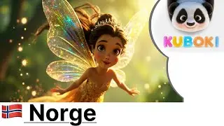 🧚&zwj;♀️ *N&aring;r Feene Kommer med V&aring;ren* er et fortryllende musikalsk eventyr fra Sing Along Europe 🇪🇺