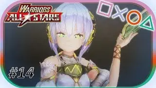 Warriors All Stars - Story Mode (Hard Difficulty): Calm, Cool, & Collected