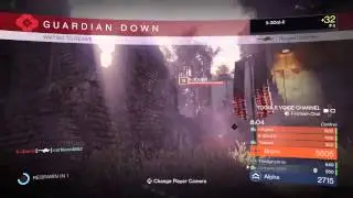 mods in destiny iron banner