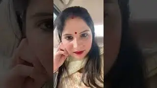 Red bindi lover🥰🥰