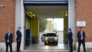 Giubileo: Papa Francesco apre la Porta Santa nel carcere di Rebibbia, è la prima volta nella storia