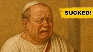 Why It Sucked To Be A Roman Senator...| Binge History