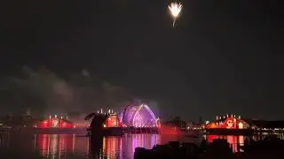 Epcot nighttime spectacular #disneyworld #epcot#epcotfireworks#nighttimespectacular#orlando#florida