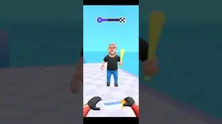 Hit Master 3D Game Level 1-3