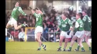 Sligo County Final 2000 - Coolera/Strandhill v Bunninadden