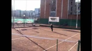 Tennis Remote Score Android Market Application