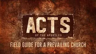 Malta to Rome &ndash; Acts 28:1-16 &ndash; Rev. Dr. Tim Brown &ndash; 11/12/23