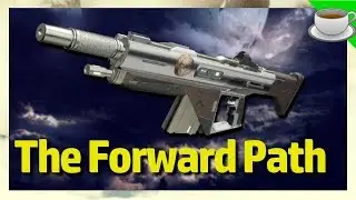 Best Crucible Primary? YES. - The Forward Path Iron Banner Auto Rifle