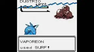 Let's Play Pokemon Crystal ! 18 - Route 45 - Route 46 - Whirl Islands