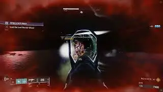 Destiny 2 - Solo legendary lost sector!