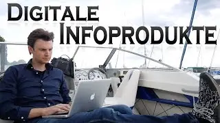 Digitale Infoprodukte und die Probleme die auf dich zukommen werden, wenn du eines erstellen willst.