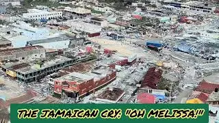 OH Melissa- Broken Heart Song Category 5 Hurricane Melissa's Historic Impact on Jamaica (Oct 2025)