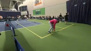 Anakin Owen & Loren Varndell vs Stu Parminter & James Mathie