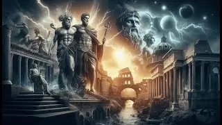 The 12 Major Roman Gods and Their Powers