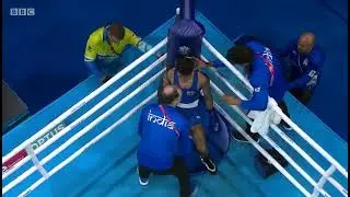 Charles Keama vs Gaurav Solanki