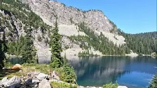 Alpine Lakes Wilderness
