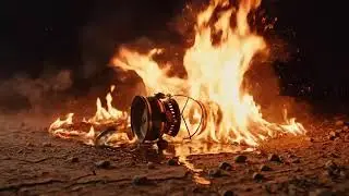 Last Ride to Hell | Dark Country Cinematic Music for Epic Western Vibes