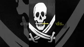 Calico Jack: The Pirate Behind the Jolly Roger #history #pirates #calicojack #jollyroger #piratelife