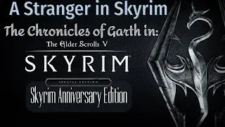 A Stranger in Skyrim - Wolf Queen  -Unearthed P4 - Black Books and Neloth -EP18