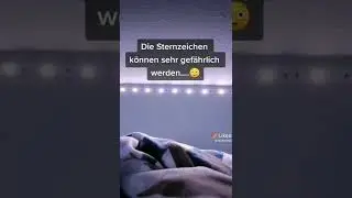 Diese Sternzeichen K&ouml;nnen sehr gef&auml;hrlich werden....😳