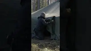 MIL series field camp tents - details and features.