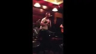 Micheal Glackin in dans