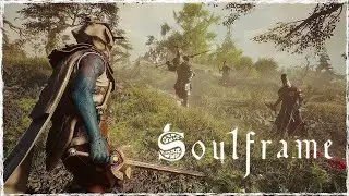 MY THOUGHTS: NEW Gameplay Trailer(Soulframe)