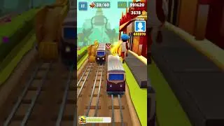 Subway surfer Mumbai with jay weekly hunt prize