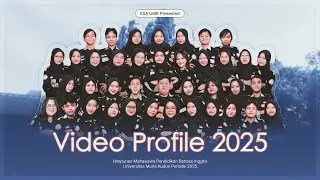 ESA UMK 2025 | VIDEO PROFILE