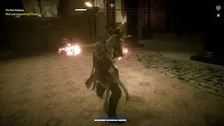 How to kill Flavius the Lion in Assassins Creed Origins