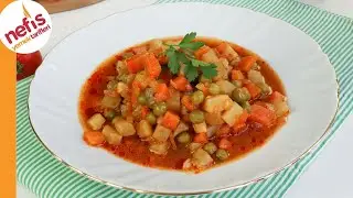 Есть консервированные овощи? СДЕЛАЙТЕ ЭТО СУПЕР ПРОСТОЙ И ВКУСНЫЙ РЕЦЕПТ
