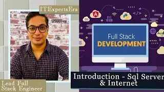 Sql Server Introduction | Full Stack Course
