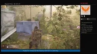Pentagon Main Mission