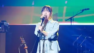 250924 지나갈 지나간 지나쳐갈 - 유다빈밴드 YdBB(유다빈 focus) @청송음악제