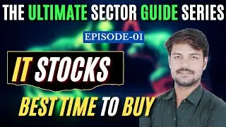 IT SECTOR STOCKS | IT STOCKS 2025 | IT SECTORS STOCKS