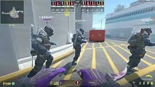 NAVI iM (18-9) CT A Rotator on Nuke vs Vitality @ BLAST Rivals 2026 Season 1 Grand final
