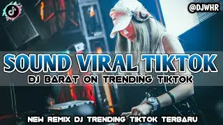 🎵 DJ BREAKBEAT MIXTAPE CAMPURAN TIKTOK TERBARU FULL BASS 🎧 REMIX COMPILATION