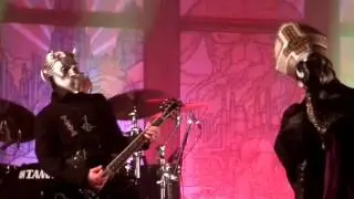 Ghost - Body and Blood Live At Barba Negra Music Club, Budapest, Hungary, 2015.11.22