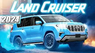 Return of the Land Cruiser: Rediscovering the Ultimate Off-Road Icon