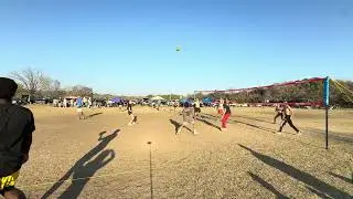 Abby and Carlos Grass Tourney | Bracket Game 2 (part 2)