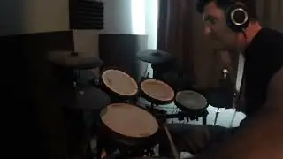 Lamb of God - Boot Scraper(drum cover)