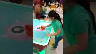 Having fun at Funnation #fun #kids #play #school