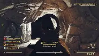 Fallout 76 - Daily Ops Decryption: Uncanny Caverns